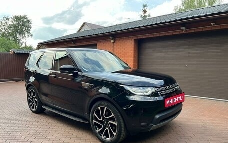 Land Rover Discovery IV, 2018 год, 4 850 000 рублей, 3 фотография