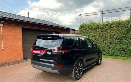 Land Rover Discovery IV, 2018 год, 4 850 000 рублей, 5 фотография