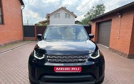 Land Rover Discovery IV, 2018 год, 4 850 000 рублей, 6 фотография