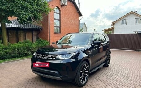 Land Rover Discovery IV, 2018 год, 4 850 000 рублей, 7 фотография