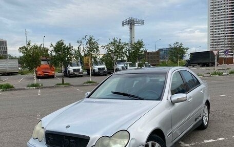 Mercedes-Benz C-Класс, 2000 год, 325 000 рублей, 2 фотография