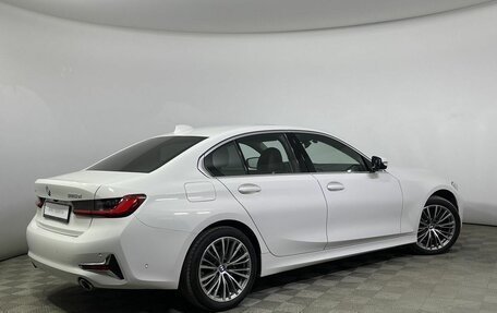 BMW 3 серия, 2021 год, 4 748 000 рублей, 2 фотография