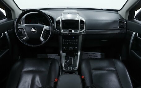 Chevrolet Captiva I, 2015 год, 1 185 000 рублей, 11 фотография