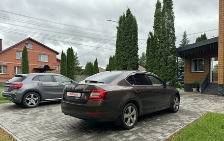 Skoda Octavia, 2016 год, 2 200 000 рублей, 3 фотография