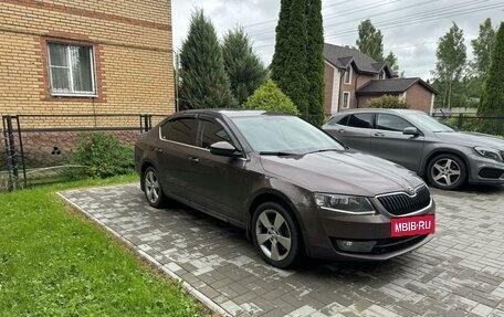 Skoda Octavia, 2016 год, 2 200 000 рублей, 2 фотография