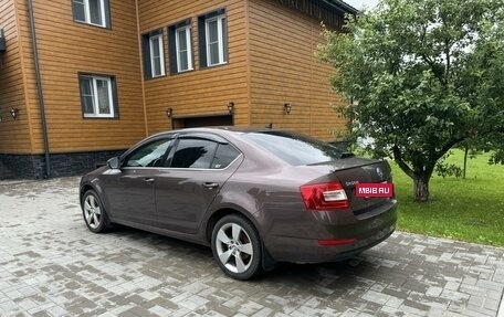 Skoda Octavia, 2016 год, 2 200 000 рублей, 5 фотография