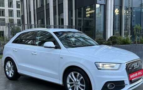 Audi Q3, 2013 год, 1 900 000 рублей, 4 фотография