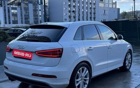 Audi Q3, 2013 год, 1 900 000 рублей, 5 фотография
