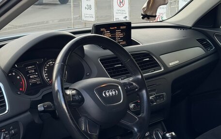 Audi Q3, 2013 год, 1 900 000 рублей, 9 фотография