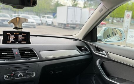 Audi Q3, 2013 год, 1 900 000 рублей, 16 фотография