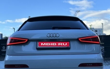 Audi Q3, 2013 год, 1 900 000 рублей, 7 фотография