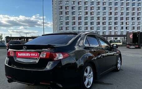 Honda Accord VIII рестайлинг, 2008 год, 1 140 000 рублей, 6 фотография