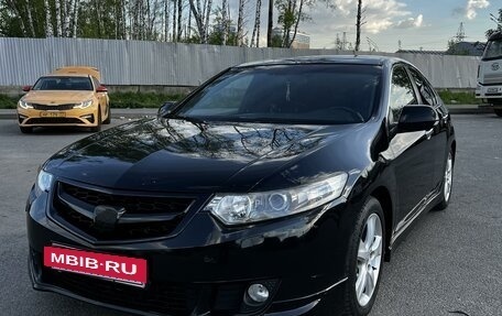 Honda Accord VIII рестайлинг, 2008 год, 1 140 000 рублей, 2 фотография