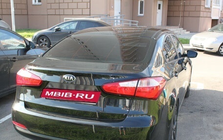 KIA Cerato III, 2014 год, 800 000 рублей, 4 фотография