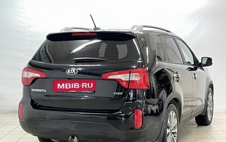 KIA Sorento II рестайлинг, 2017 год, 2 899 000 рублей, 4 фотография