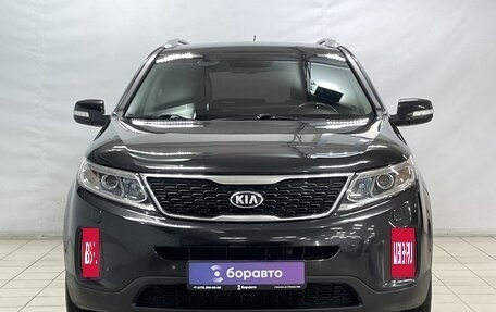 KIA Sorento II рестайлинг, 2017 год, 2 899 000 рублей, 3 фотография