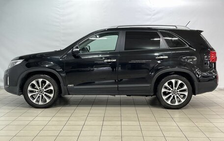 KIA Sorento II рестайлинг, 2017 год, 2 899 000 рублей, 9 фотография