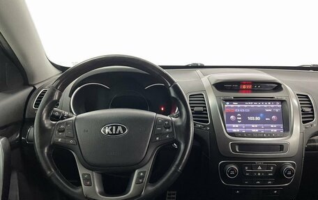 KIA Sorento II рестайлинг, 2017 год, 2 899 000 рублей, 16 фотография