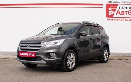 Ford Kuga III, 2017 год, 1 899 000 рублей, 3 фотография