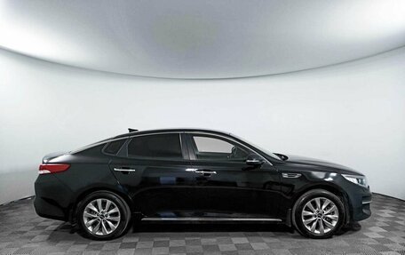 KIA Optima IV, 2018 год, 2 285 500 рублей, 4 фотография