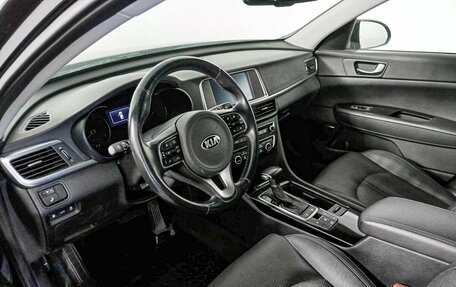 KIA Optima IV, 2018 год, 2 285 500 рублей, 16 фотография