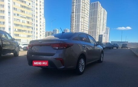 KIA Rio IV, 2019 год, 1 520 000 рублей, 3 фотография