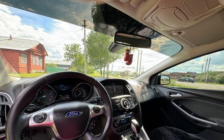 Ford Focus III, 2012 год, 925 000 рублей, 9 фотография