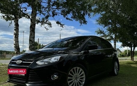 Ford Focus III, 2012 год, 925 000 рублей, 2 фотография