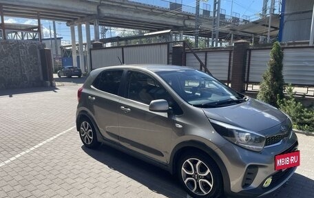 KIA Picanto III рестайлинг, 2018 год, 1 250 000 рублей, 3 фотография