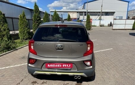 KIA Picanto III рестайлинг, 2018 год, 1 250 000 рублей, 5 фотография