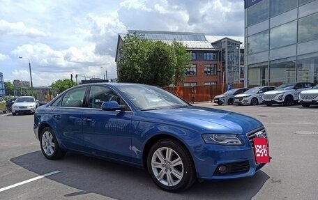 Audi A4, 2011 год, 1 319 000 рублей, 3 фотография