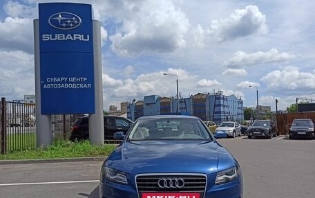 Audi A4, 2011 год, 1 319 000 рублей, 2 фотография