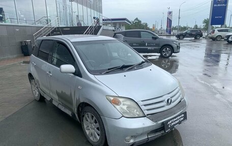 Toyota Ist II, 2002 год, 419 000 рублей, 7 фотография