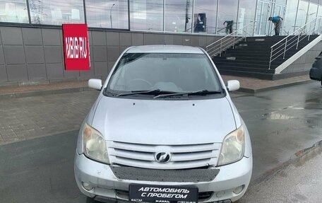 Toyota Ist II, 2002 год, 419 000 рублей, 8 фотография