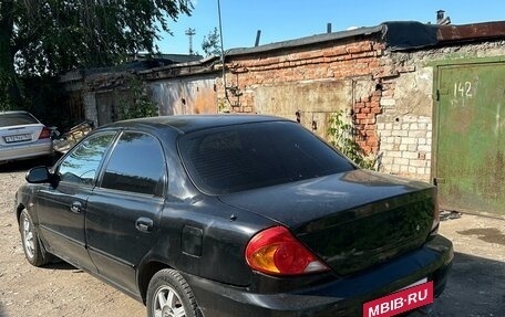 KIA Spectra II (LD), 2008 год, 250 000 рублей, 3 фотография