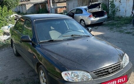 KIA Spectra II (LD), 2008 год, 250 000 рублей, 2 фотография