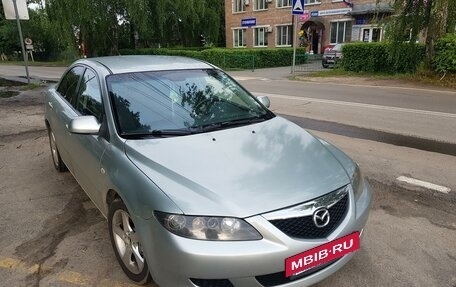 Mazda 6, 2006 год, 520 000 рублей, 3 фотография
