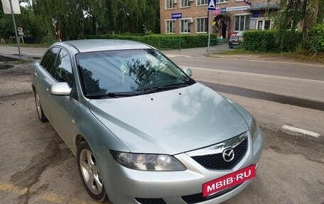 Mazda 6, 2006 год, 520 000 рублей, 2 фотография