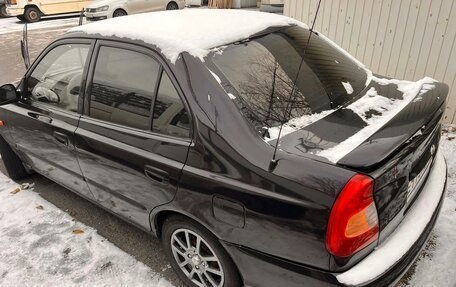 Hyundai Accent II, 2008 год, 380 000 рублей, 2 фотография