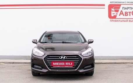 Hyundai i40 I рестайлинг, 2016 год, 1 630 000 рублей, 2 фотография