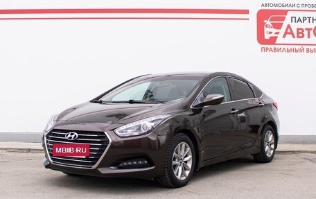 Hyundai i40 I рестайлинг, 2016 год, 1 630 000 рублей, 3 фотография