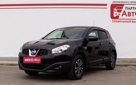 Nissan Qashqai, 2010 год, 1 349 000 рублей, 3 фотография