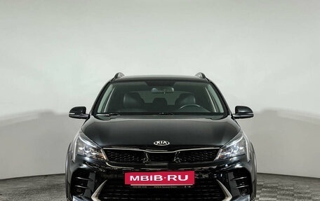 KIA Rio IV, 2020 год, 1 877 000 рублей, 2 фотография