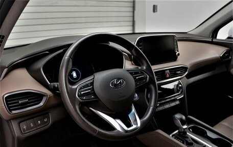 Hyundai Santa Fe IV, 2020 год, 3 640 000 рублей, 15 фотография