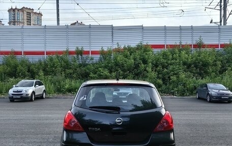 Nissan Tiida, 2008 год, 810 000 рублей, 5 фотография