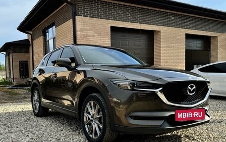 Mazda CX-5 II, 2020 год, 3 050 000 рублей, 2 фотография