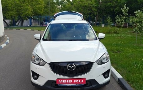 Mazda CX-5 II, 2011 год, 1 450 000 рублей, 2 фотография