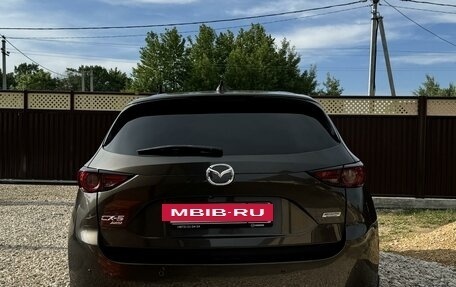 Mazda CX-5 II, 2020 год, 3 050 000 рублей, 5 фотография