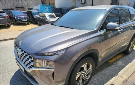 Hyundai Santa Fe IV, 2021 год, 2 800 000 рублей, 4 фотография