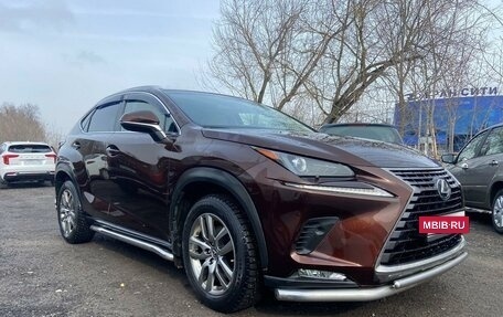 Lexus NX I, 2017 год, 3 400 000 рублей, 3 фотография